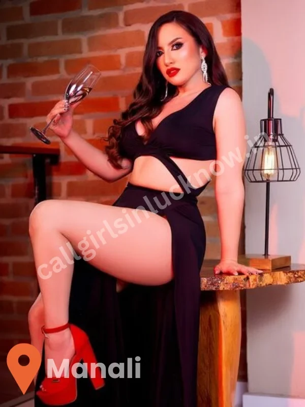 charming cute escort in manali hotel